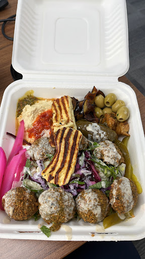Photo of Falafel Street Food - New Malden KT3 4BP